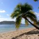 26- Deux Outremer 45, Exocet et Imagine, au mouillage a Blue Lagoon 